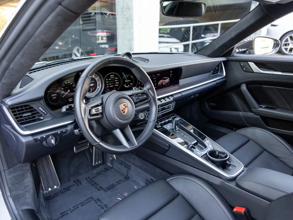 2024 Porsche 911 Turbo S (992.1), 4/20