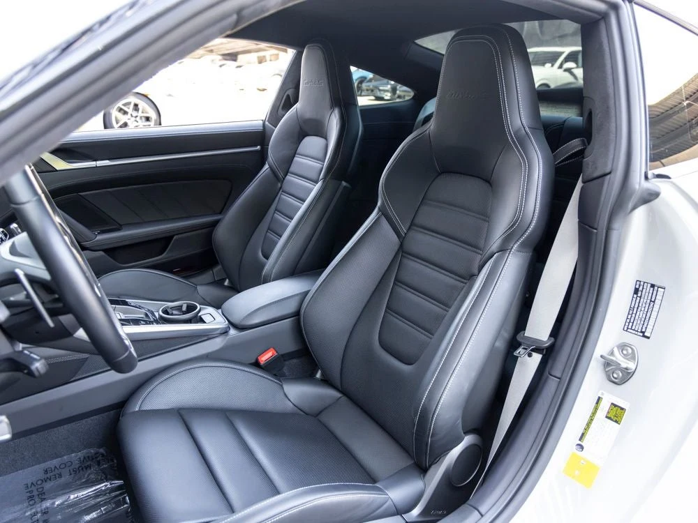 2024 Porsche 911 Turbo S (992.1), 5/20