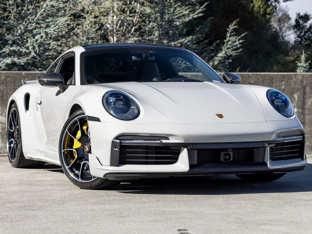 2024 Porsche 911 Turbo S (992.1), 6/20