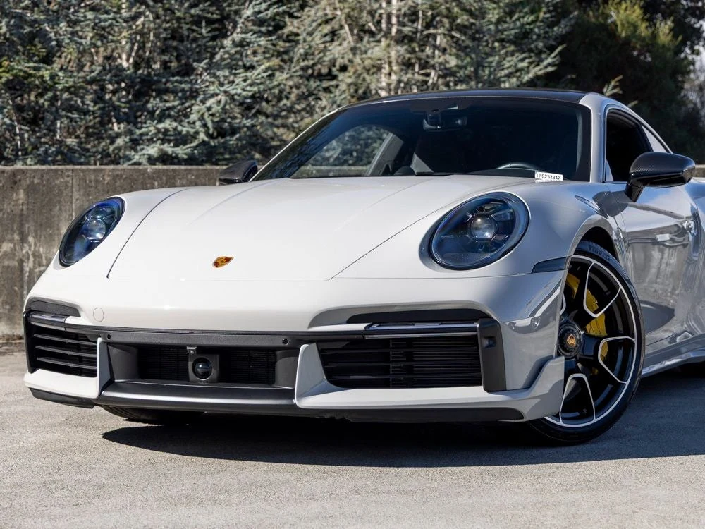 2024 Porsche 911 Turbo S (992.1), 7/20