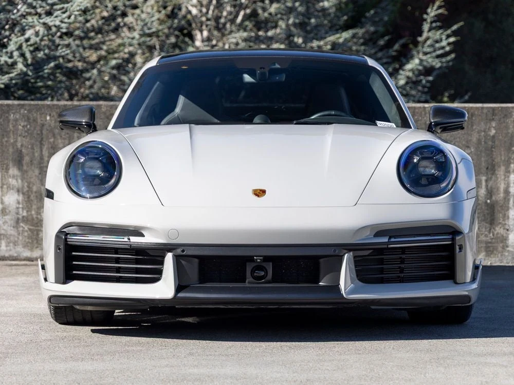 2024 Porsche 911 Turbo S (992.1), 8/20