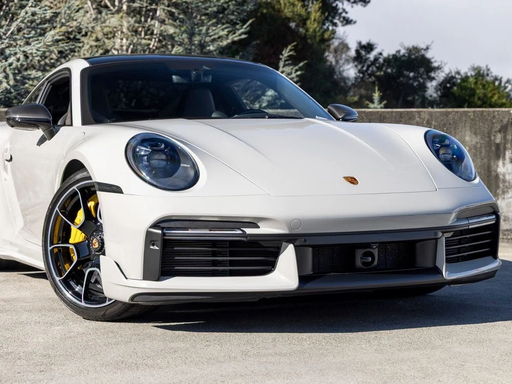 2024 Porsche 911 Turbo S (992.1), 9/20