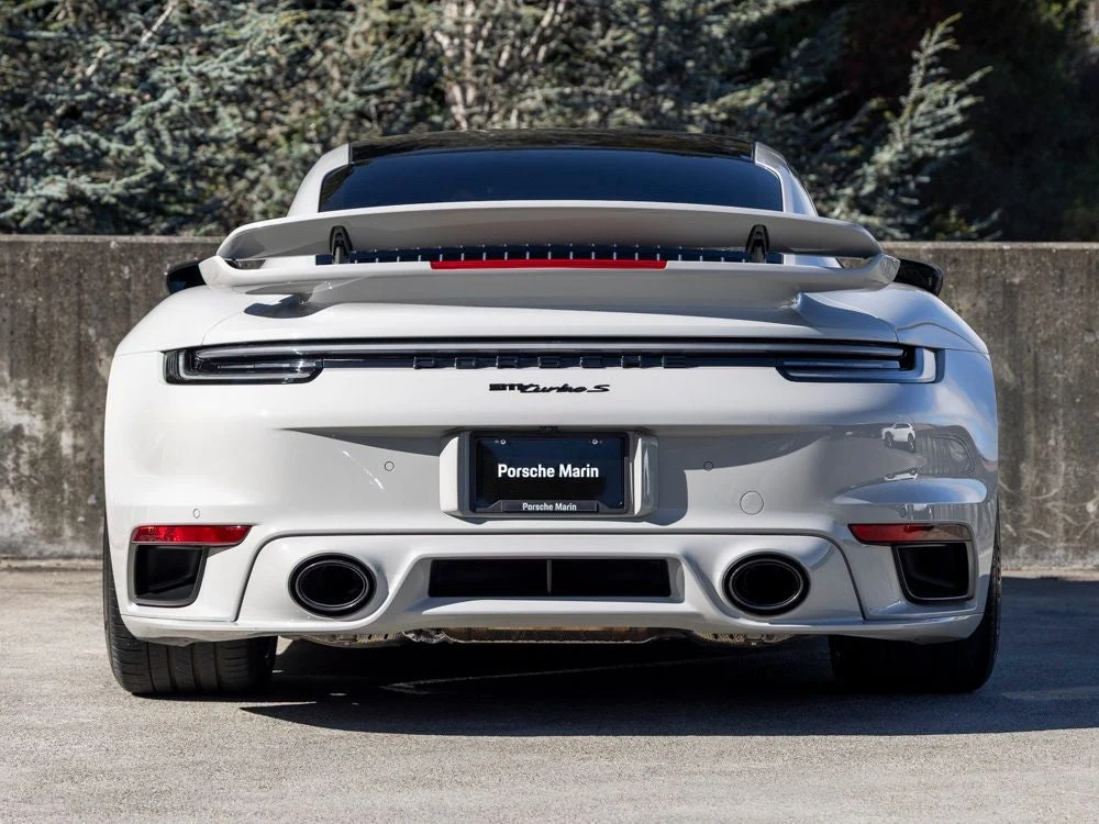 2024 Porsche 911 Turbo S (992.1), 10/20