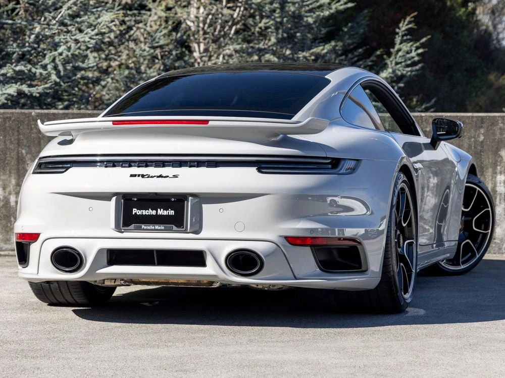 2024 Porsche 911 Turbo S (992.1), 11/20