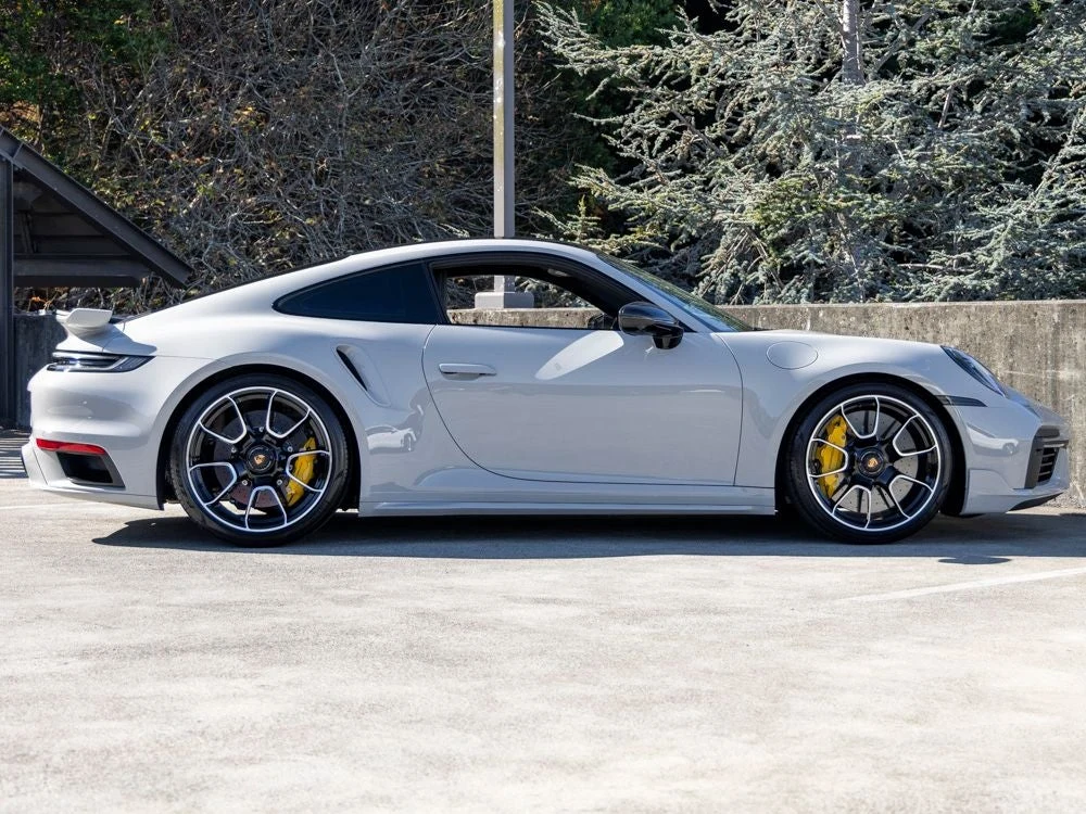 2024 Porsche 911 Turbo S (992.1), 12/20