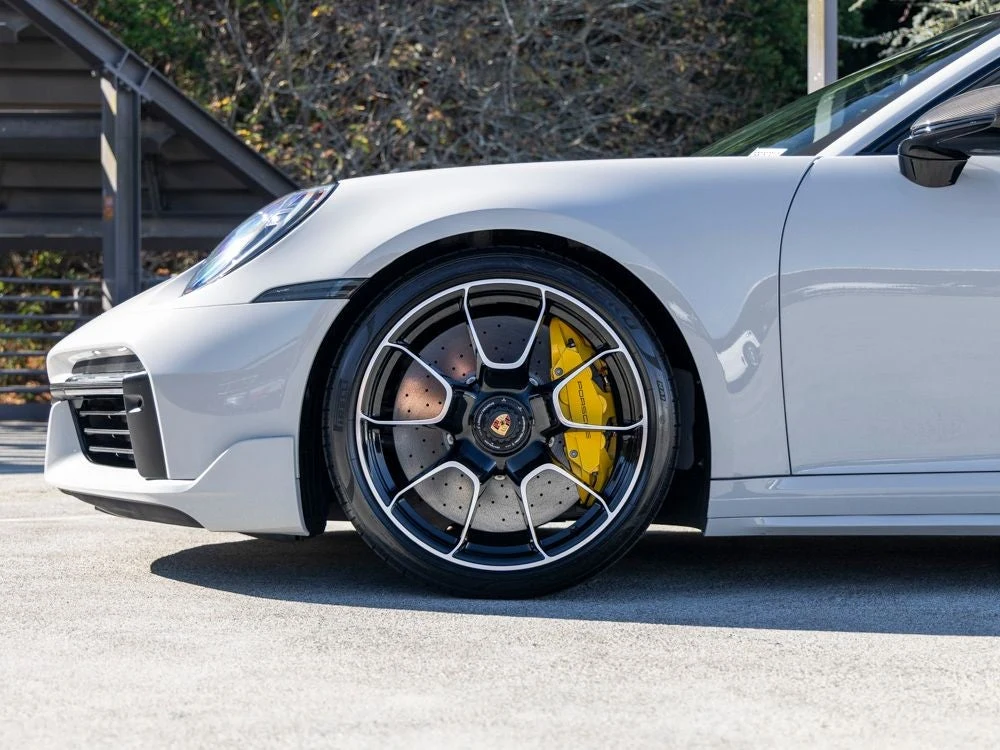 2024 Porsche 911 Turbo S (992.1), 13/20