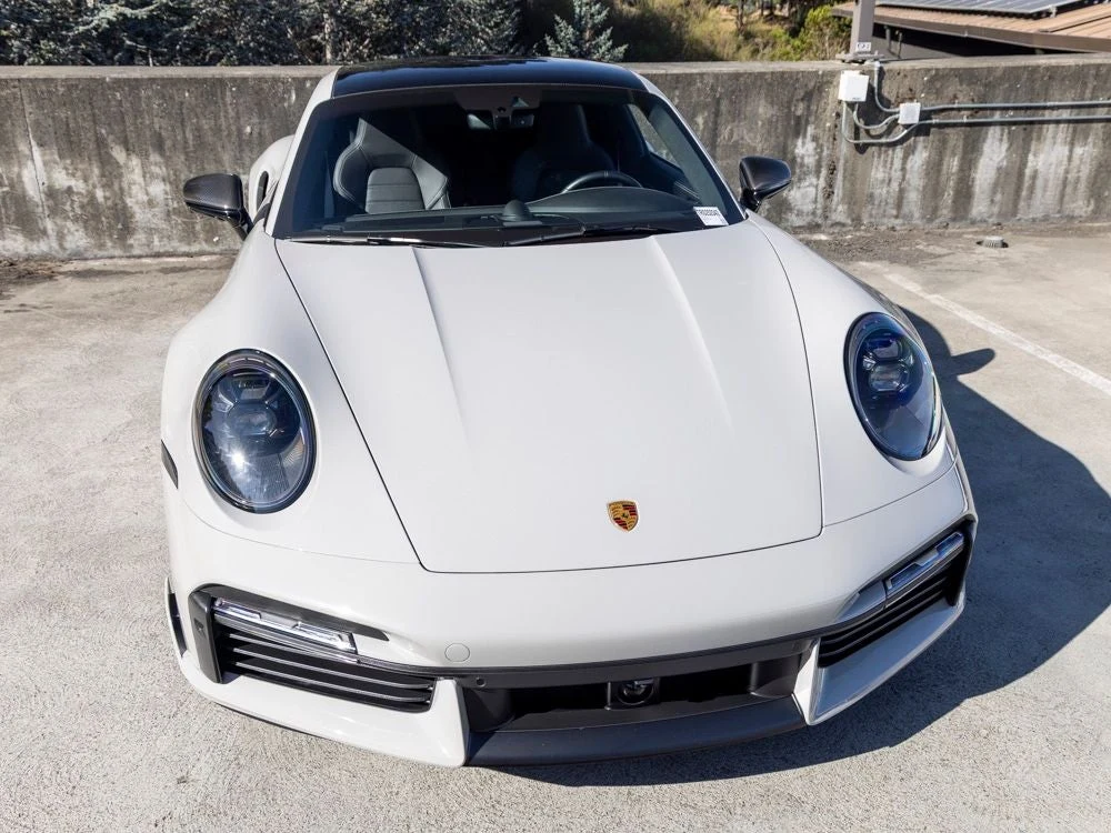 2024 Porsche 911 Turbo S (992.1), 16/20
