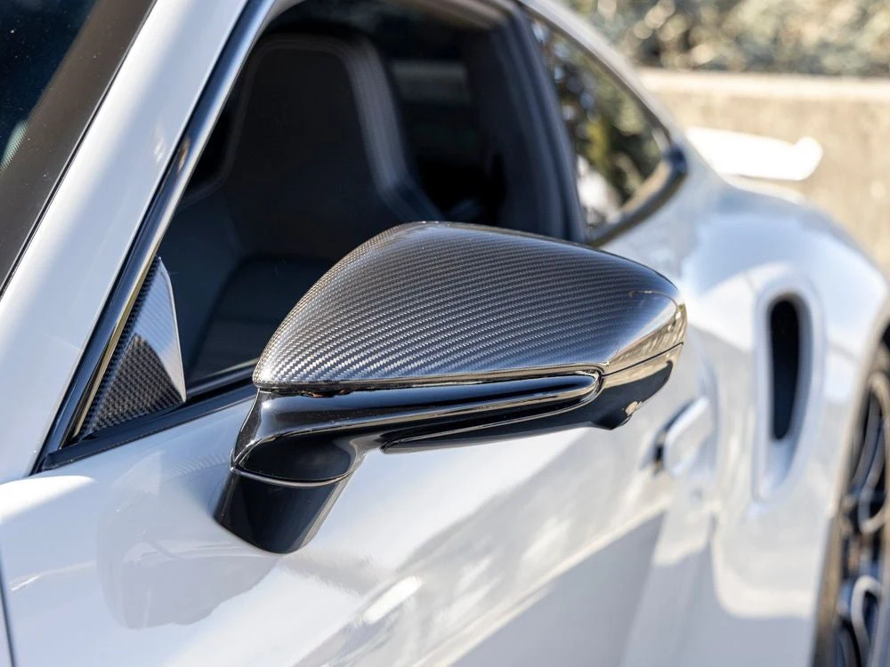 2024 Porsche 911 Turbo S (992.1), 19/20