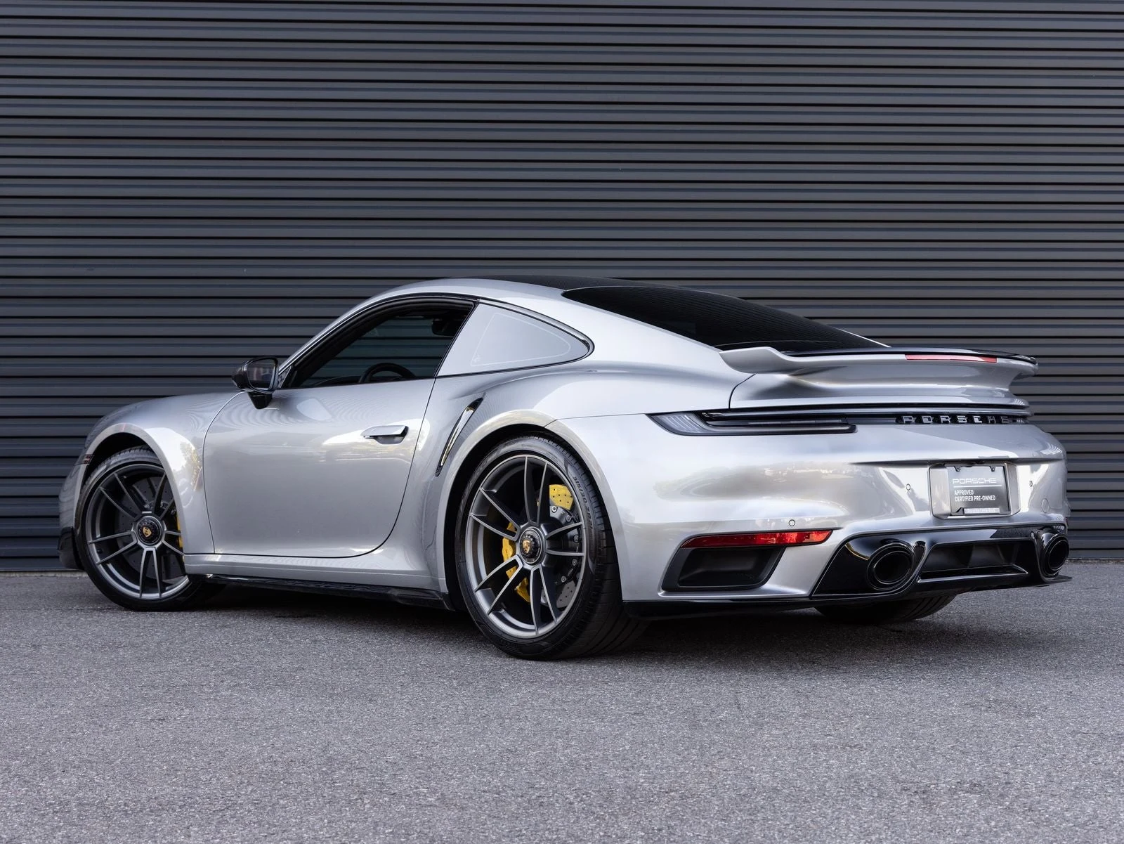 2024 Porsche 911 Turbo S (992.1), 3/20