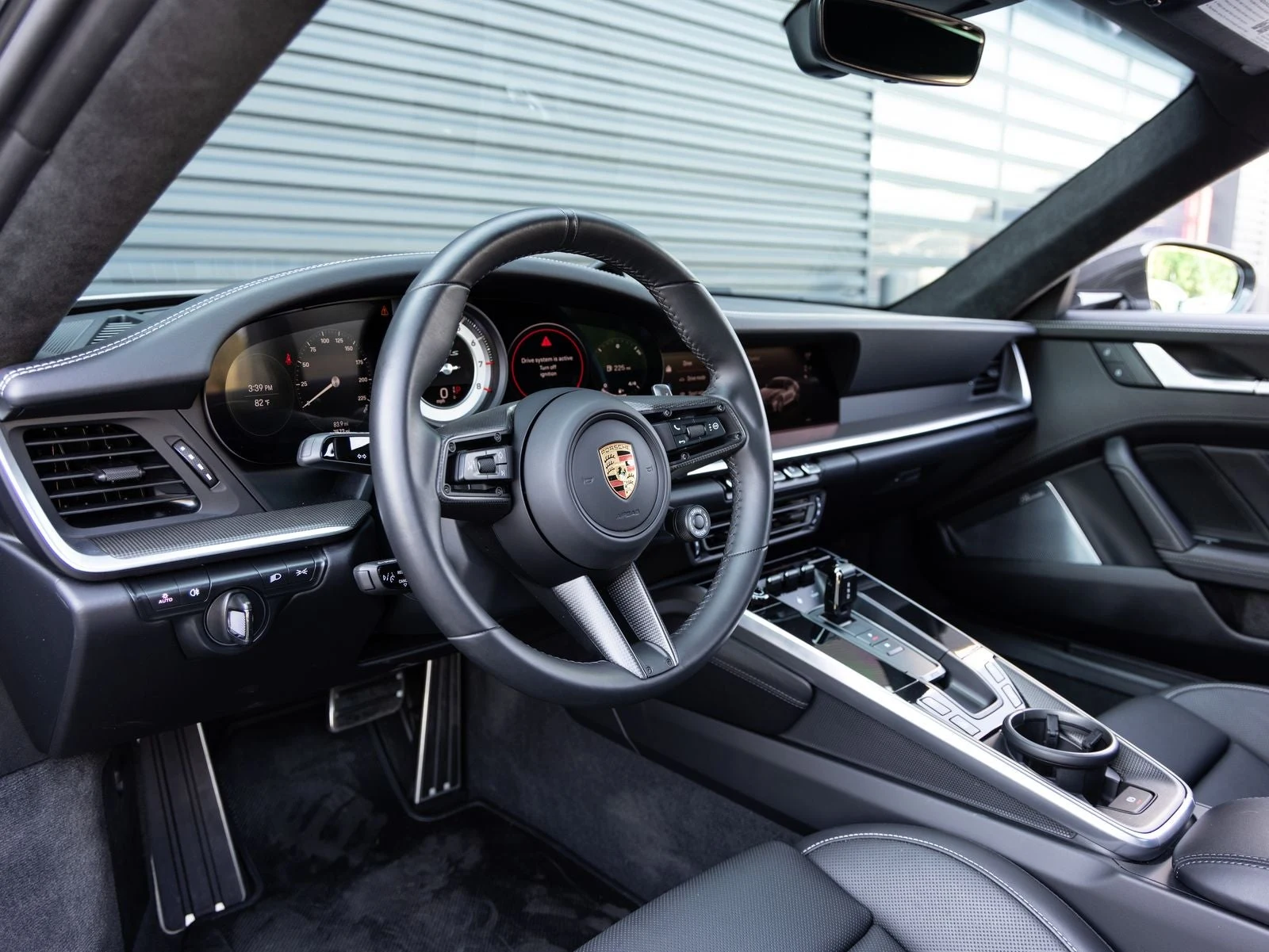 2024 Porsche 911 Turbo S (992.1), 4/20