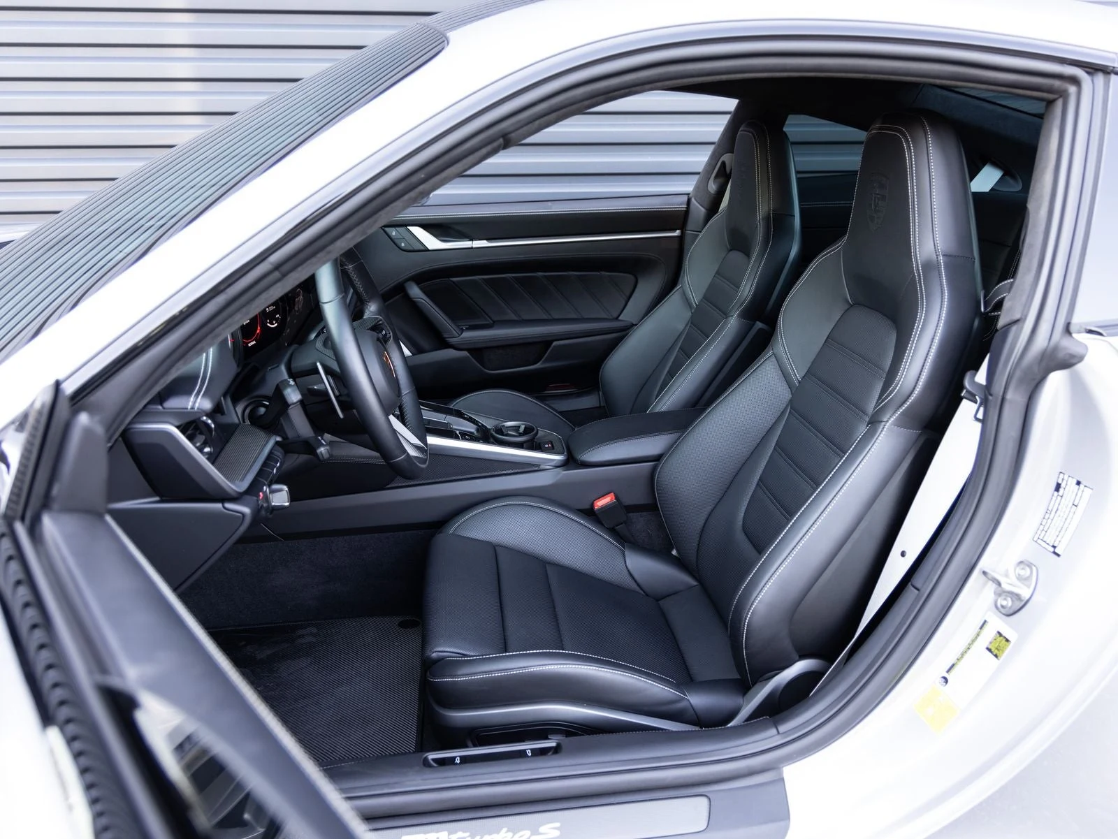 2024 Porsche 911 Turbo S (992.1), 5/20