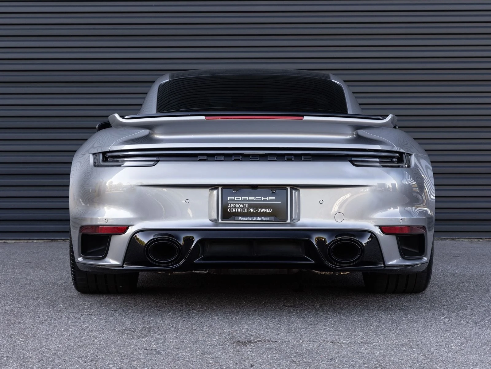 2024 Porsche 911 Turbo S (992.1), 6/20
