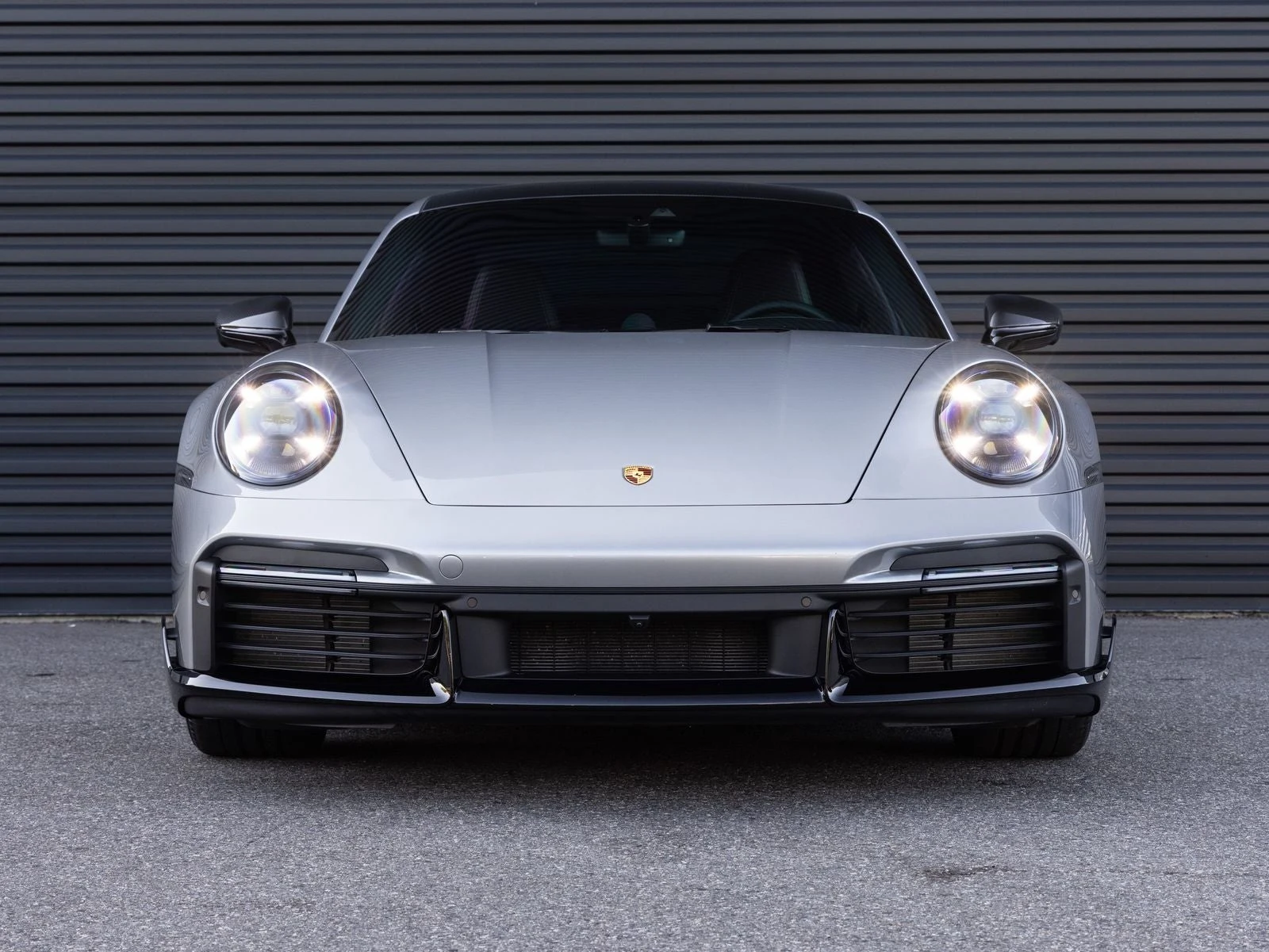 2024 Porsche 911 Turbo S (992.1), 7/20