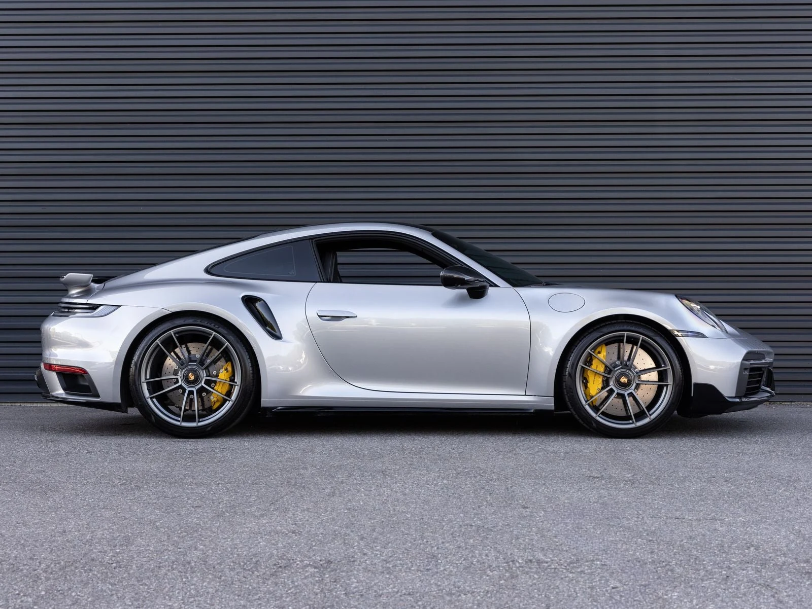2024 Porsche 911 Turbo S (992.1), 8/20