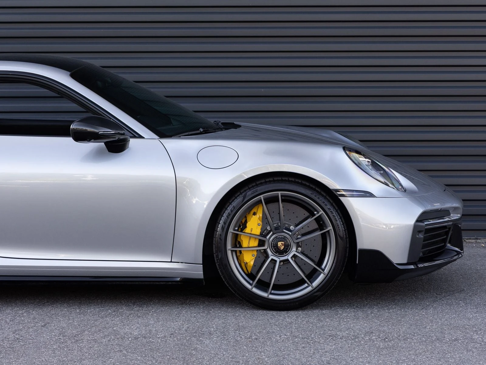 2024 Porsche 911 Turbo S (992.1), 9/20