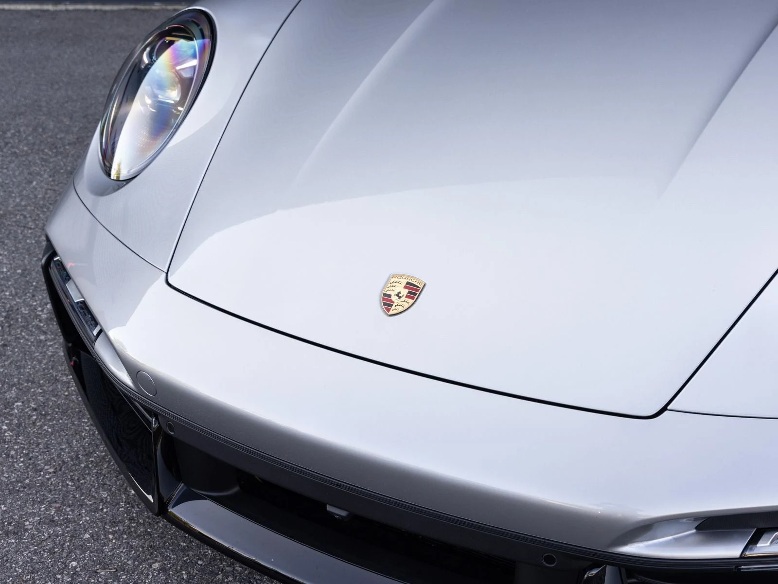 2024 Porsche 911 Turbo S (992.1), 10/20