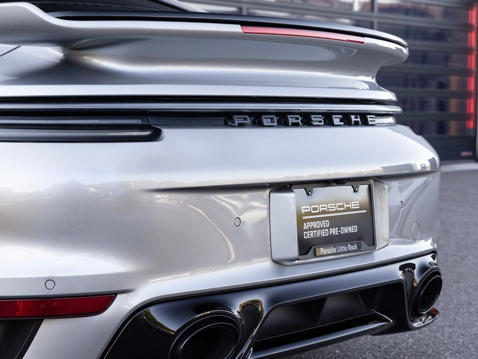 2024 Porsche 911 Turbo S (992.1), 12/20