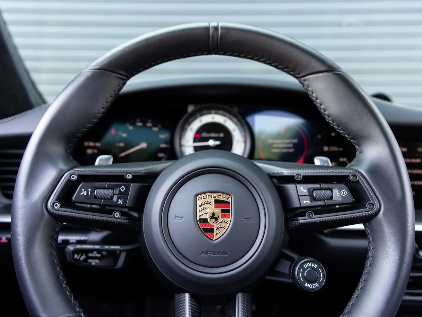 2024 Porsche 911 Turbo S (992.1), 14/20