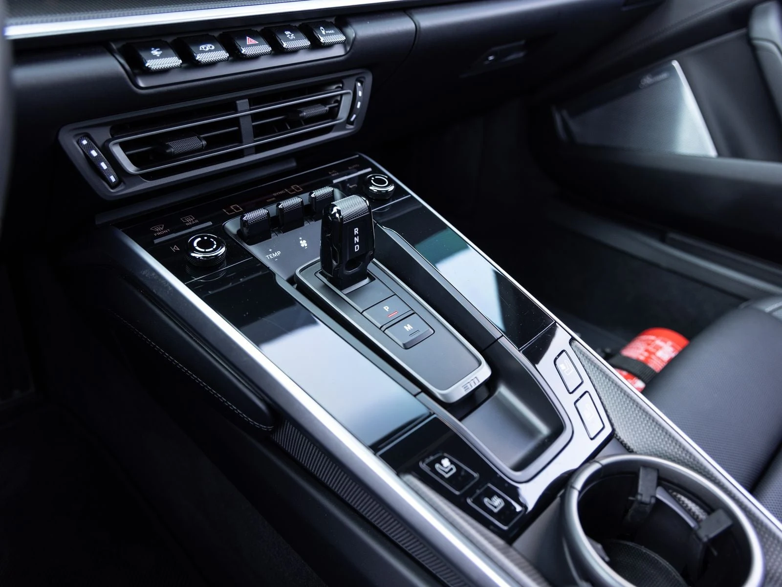 2024 Porsche 911 Turbo S (992.1), 16/20