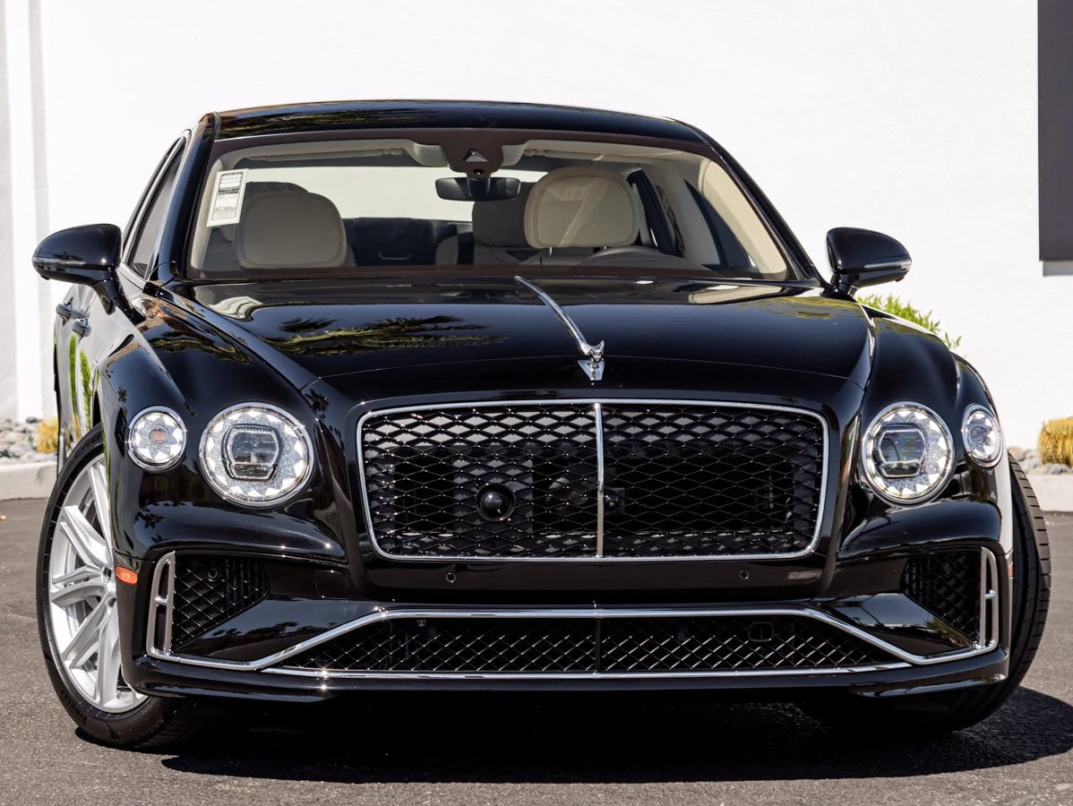 Bentley Flying Spur V8 (4th Generation) · Beluga · Indigo Auto Group