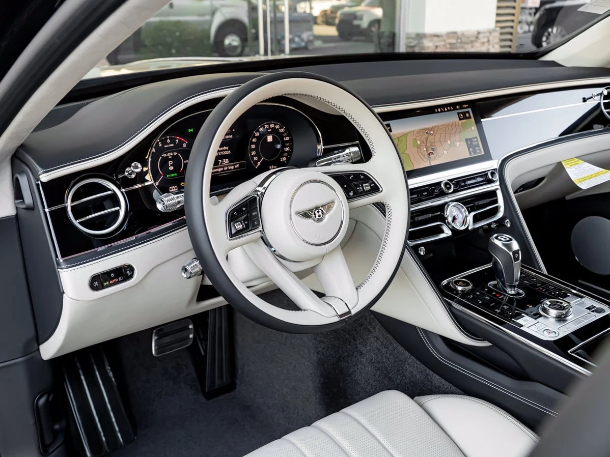 2026 Bentley Flying Spur V8 (4th Generation), 4/20