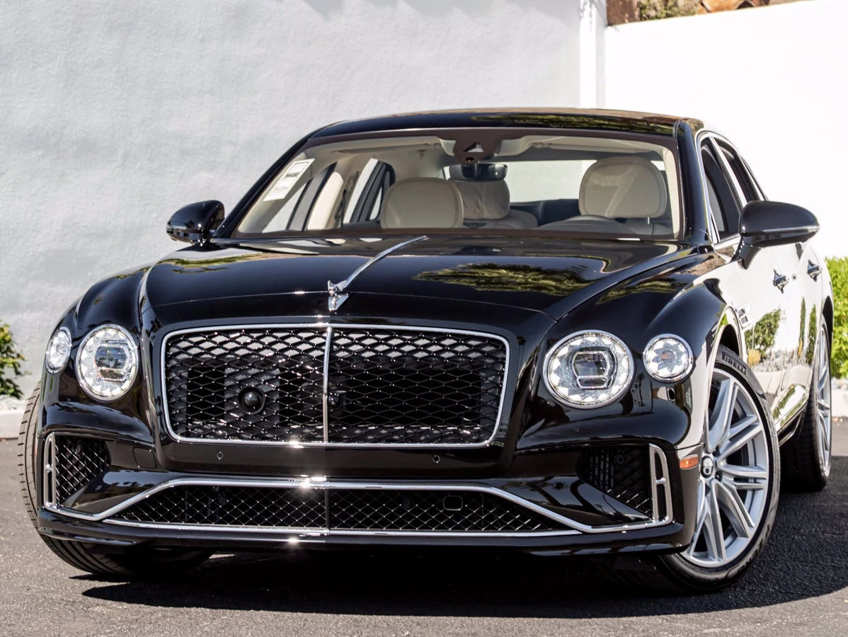 2026 Bentley Flying Spur V8 (4th Generation), 5/20