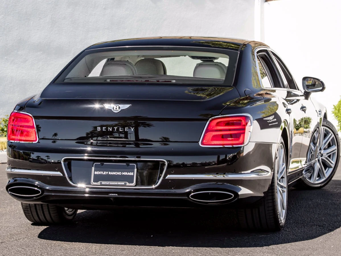 2026 Bentley Flying Spur V8 (4th Generation), 9/20