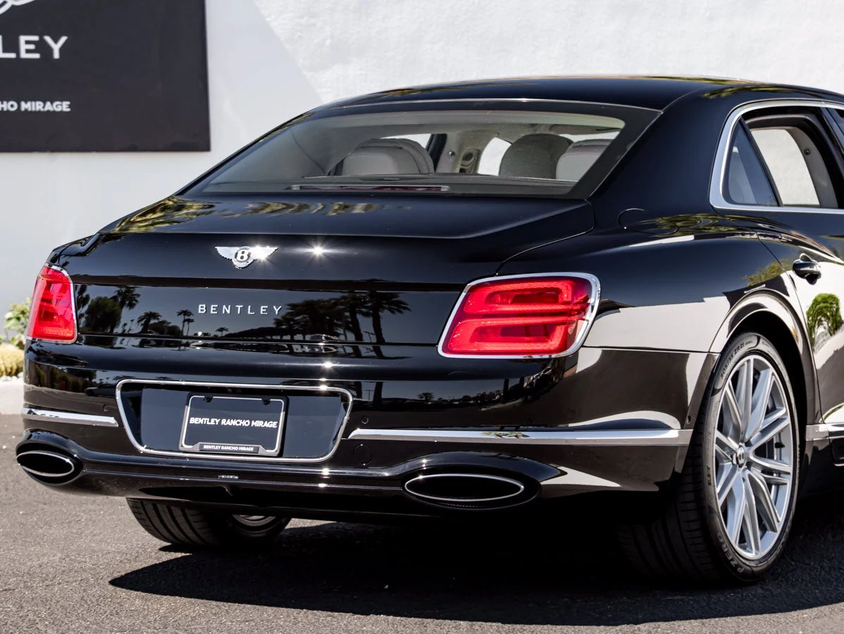 2026 Bentley Flying Spur V8 (4th Generation), 10/20