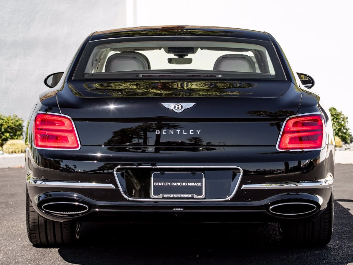 2026 Bentley Flying Spur V8 (4th Generation), 11/20