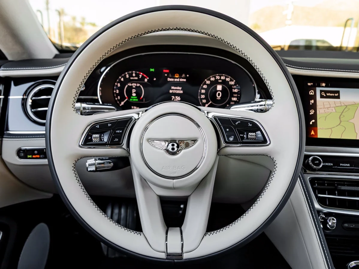 2026 Bentley Flying Spur V8 (4th Generation), 19/20