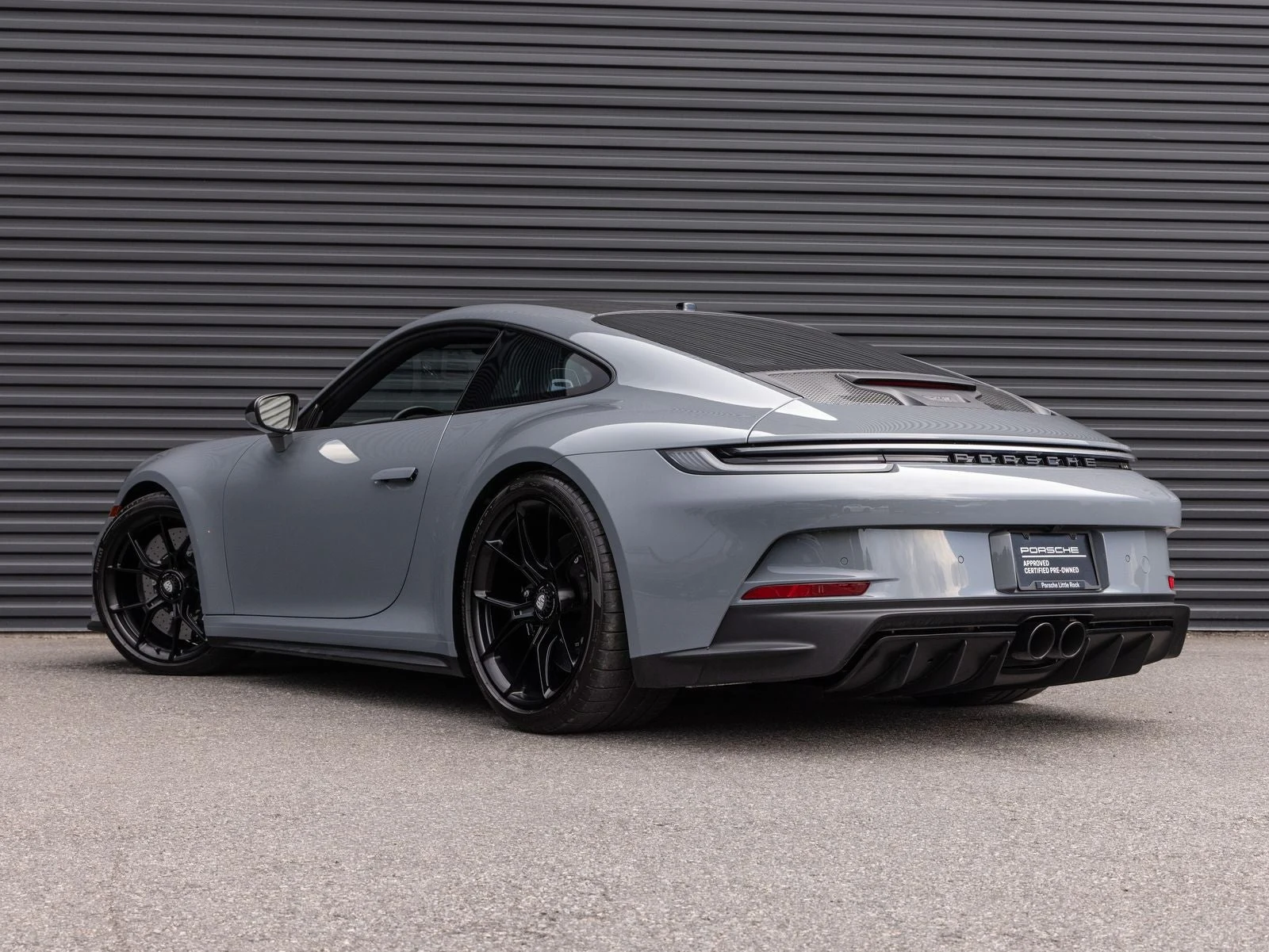 2024 Porsche 911 GT3 Touring (992.1), 3/20