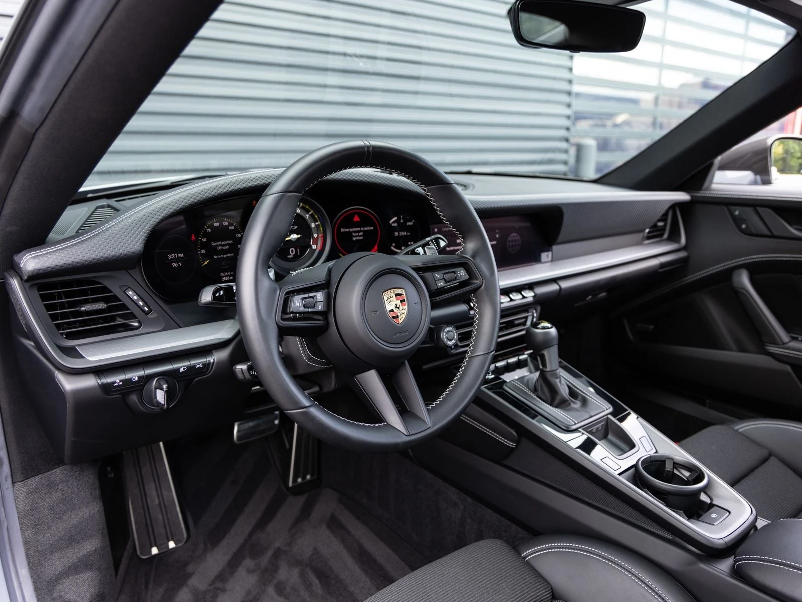 2024 Porsche 911 GT3 Touring (992.1), 4/20