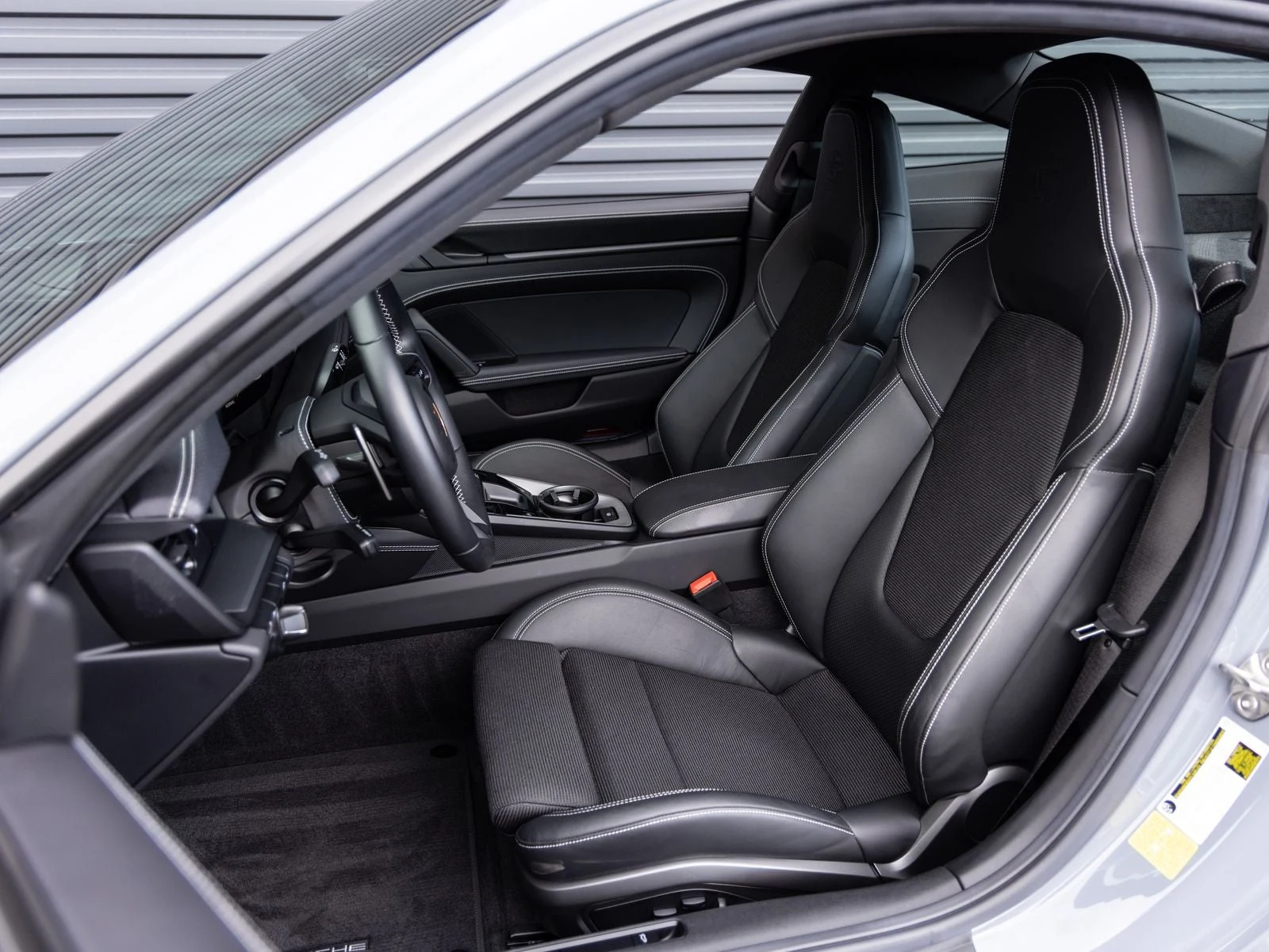 2024 Porsche 911 GT3 Touring (992.1), 5/20