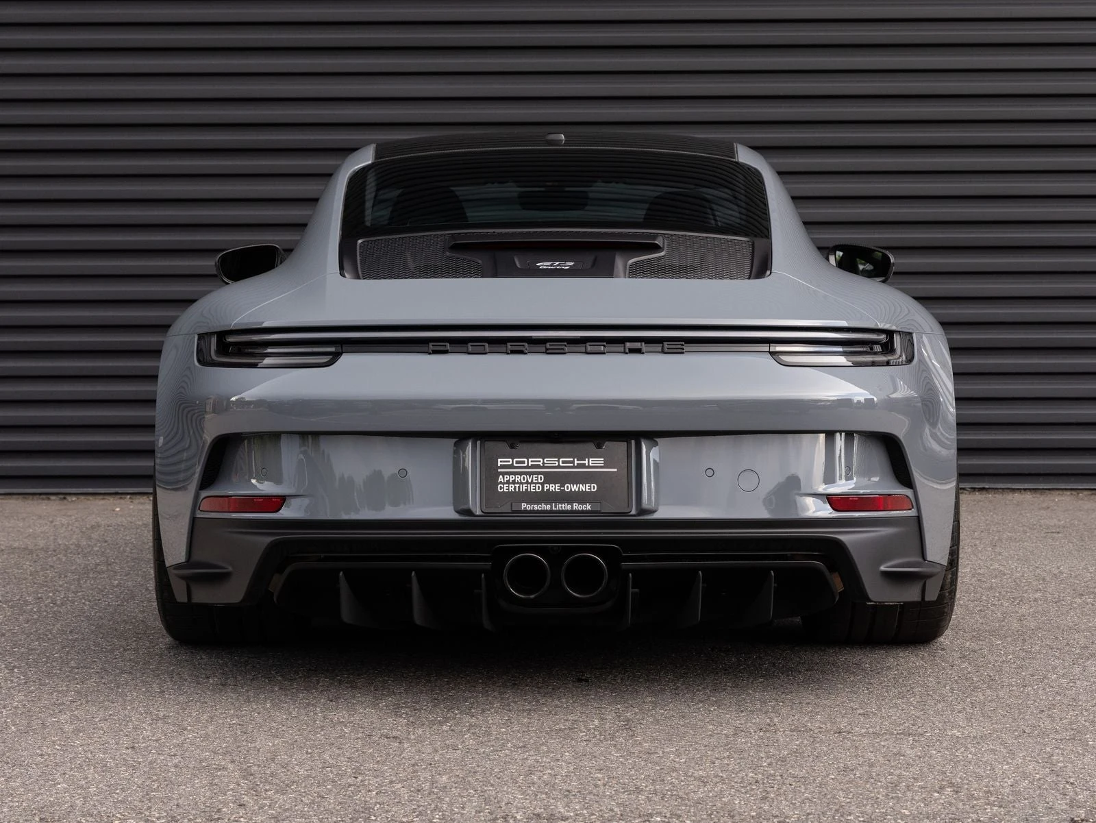 2024 Porsche 911 GT3 Touring (992.1), 6/20