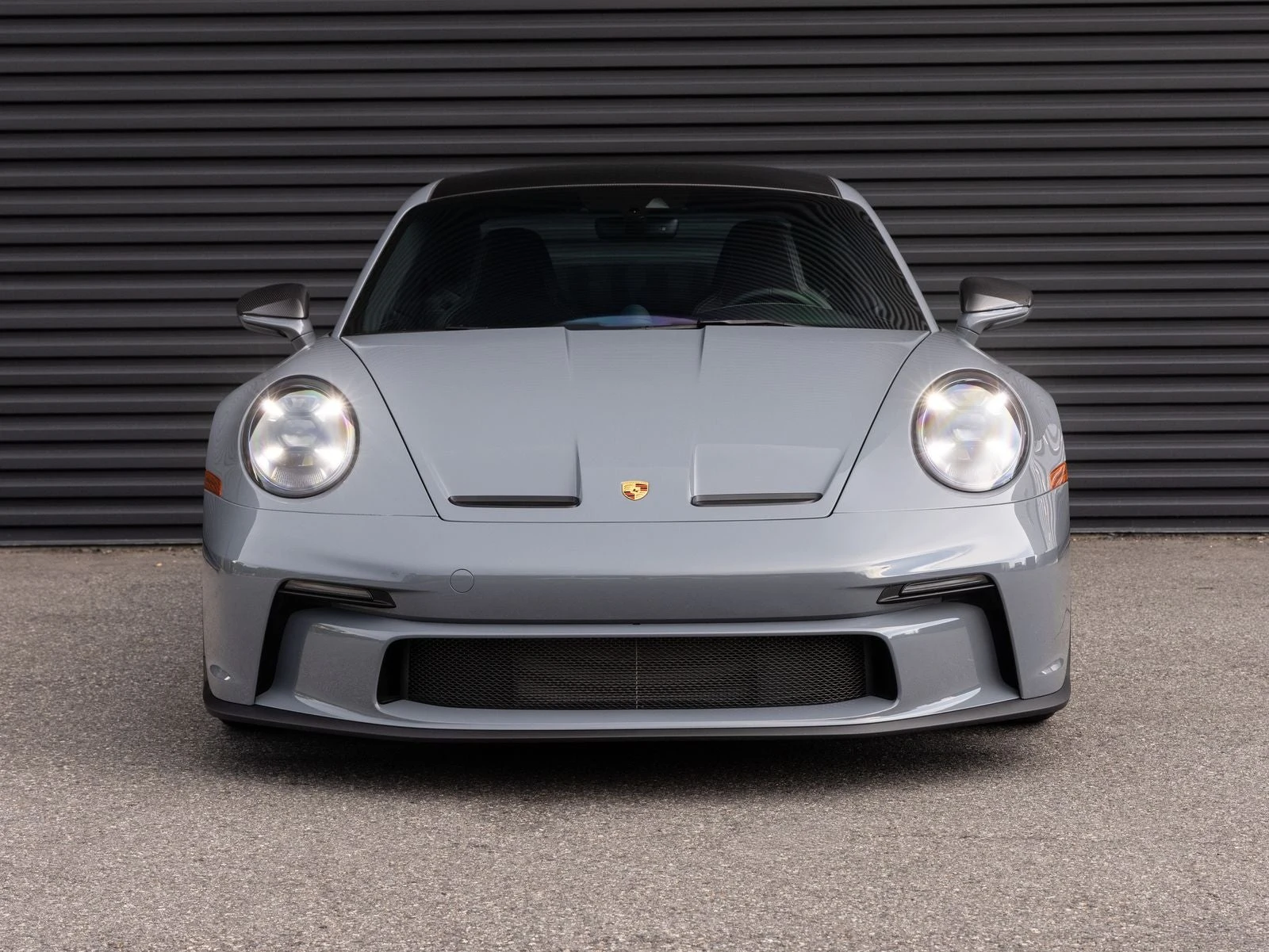 2024 Porsche 911 GT3 Touring (992.1), 7/20