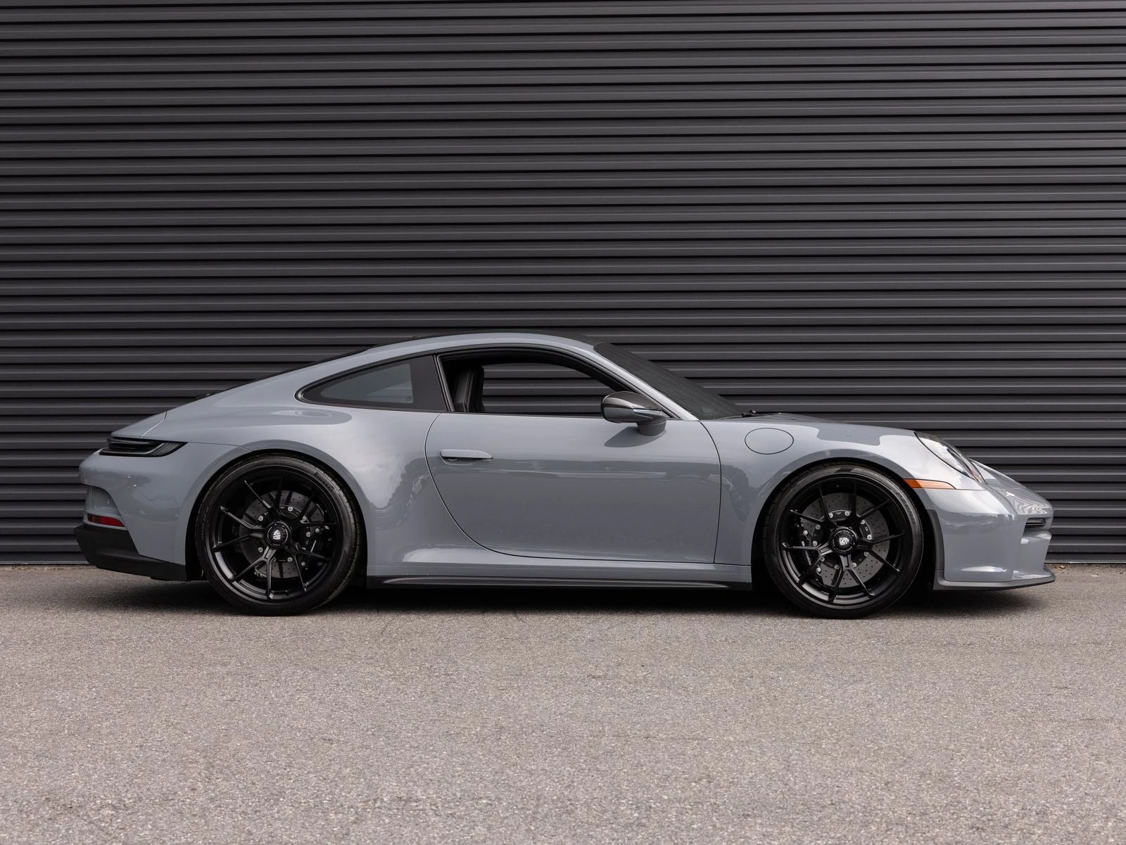 2024 Porsche 911 GT3 Touring (992.1), 8/20