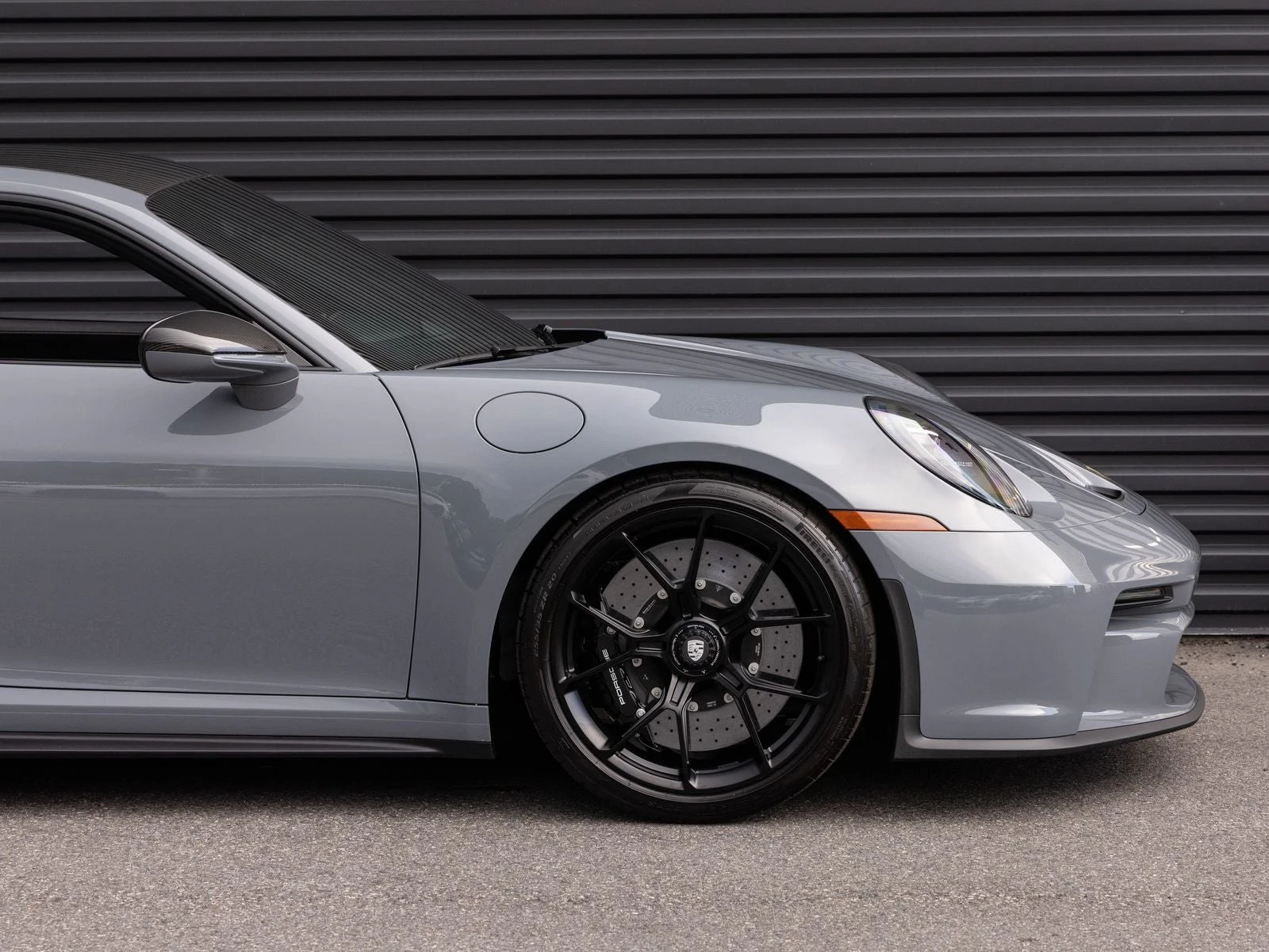2024 Porsche 911 GT3 Touring (992.1), 9/20