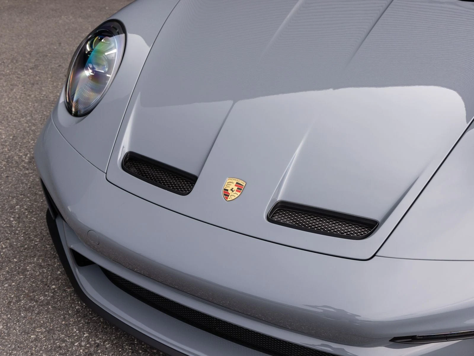 2024 Porsche 911 GT3 Touring (992.1), 10/20