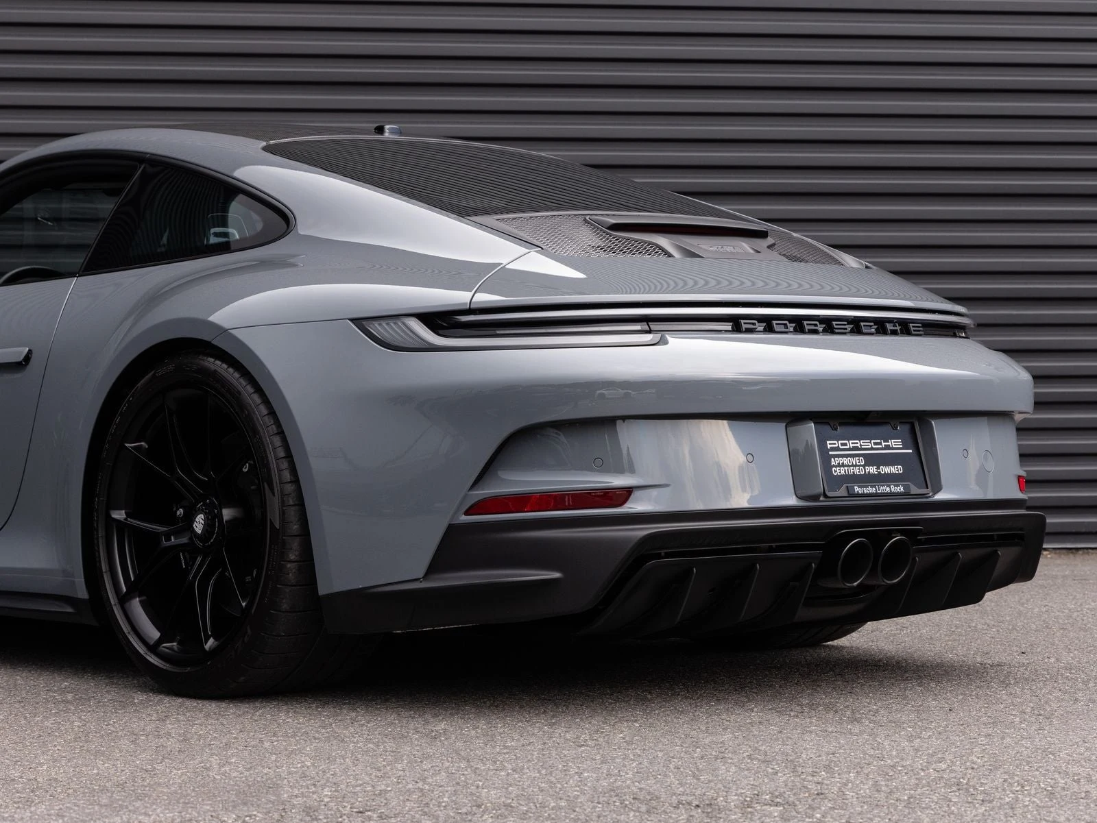2024 Porsche 911 GT3 Touring (992.1), 11/20
