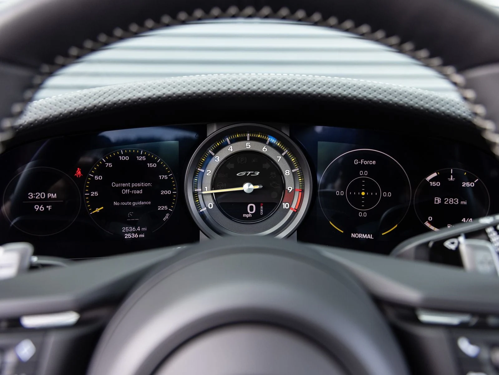 2024 Porsche 911 GT3 Touring (992.1), 13/20