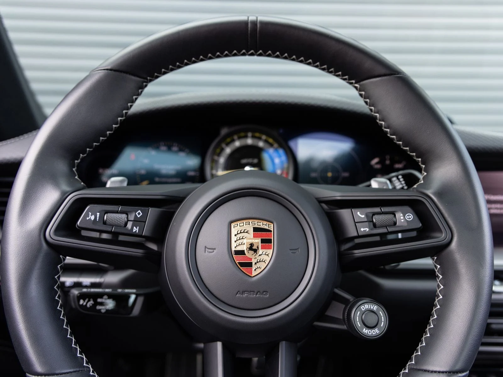 2024 Porsche 911 GT3 Touring (992.1), 14/20