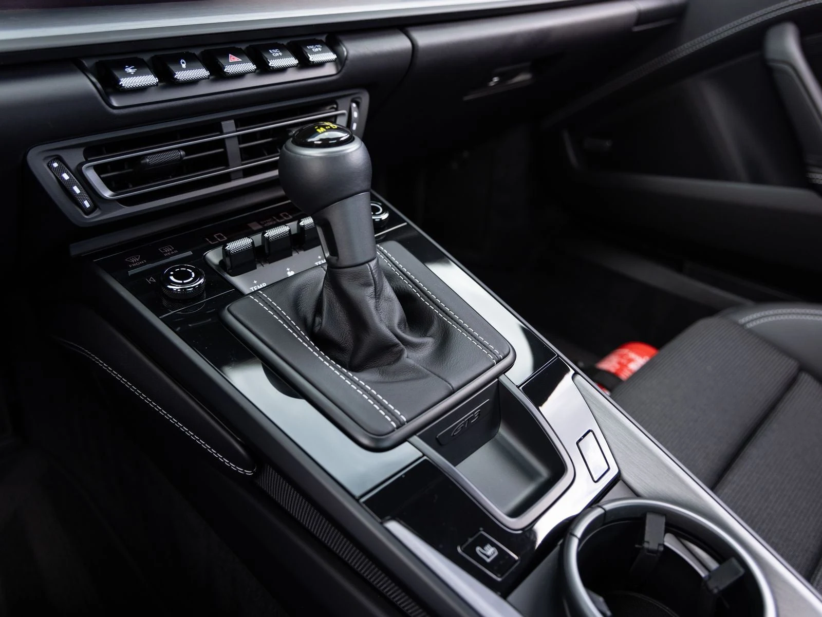 2024 Porsche 911 GT3 Touring (992.1), 18/20