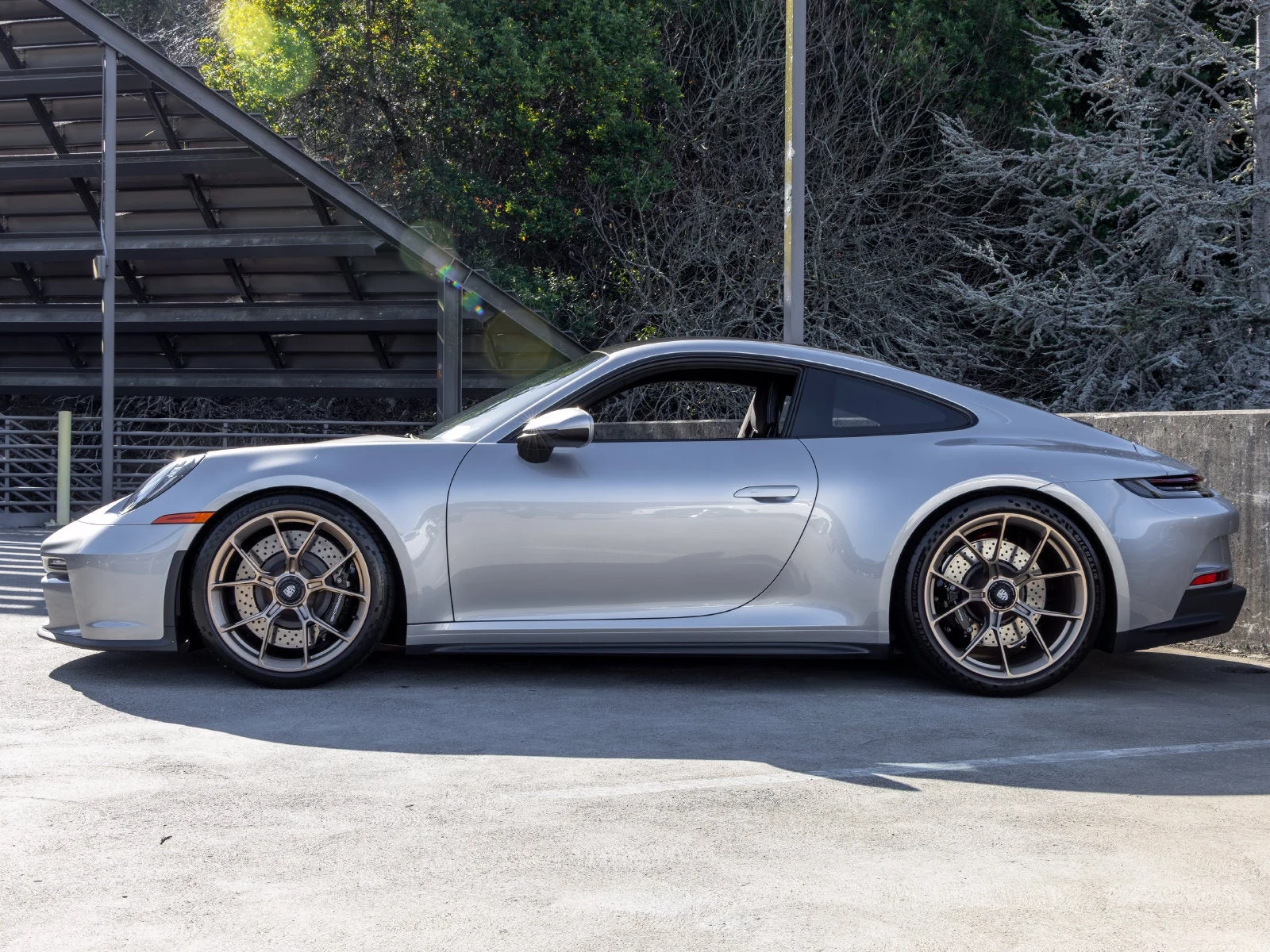 2022 Porsche 911 GT3 Touring (992.1), 2/20