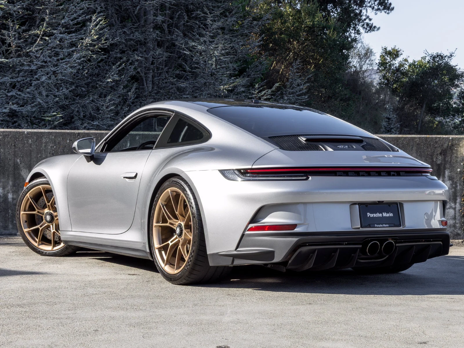 2022 Porsche 911 GT3 Touring (992.1), 3/20