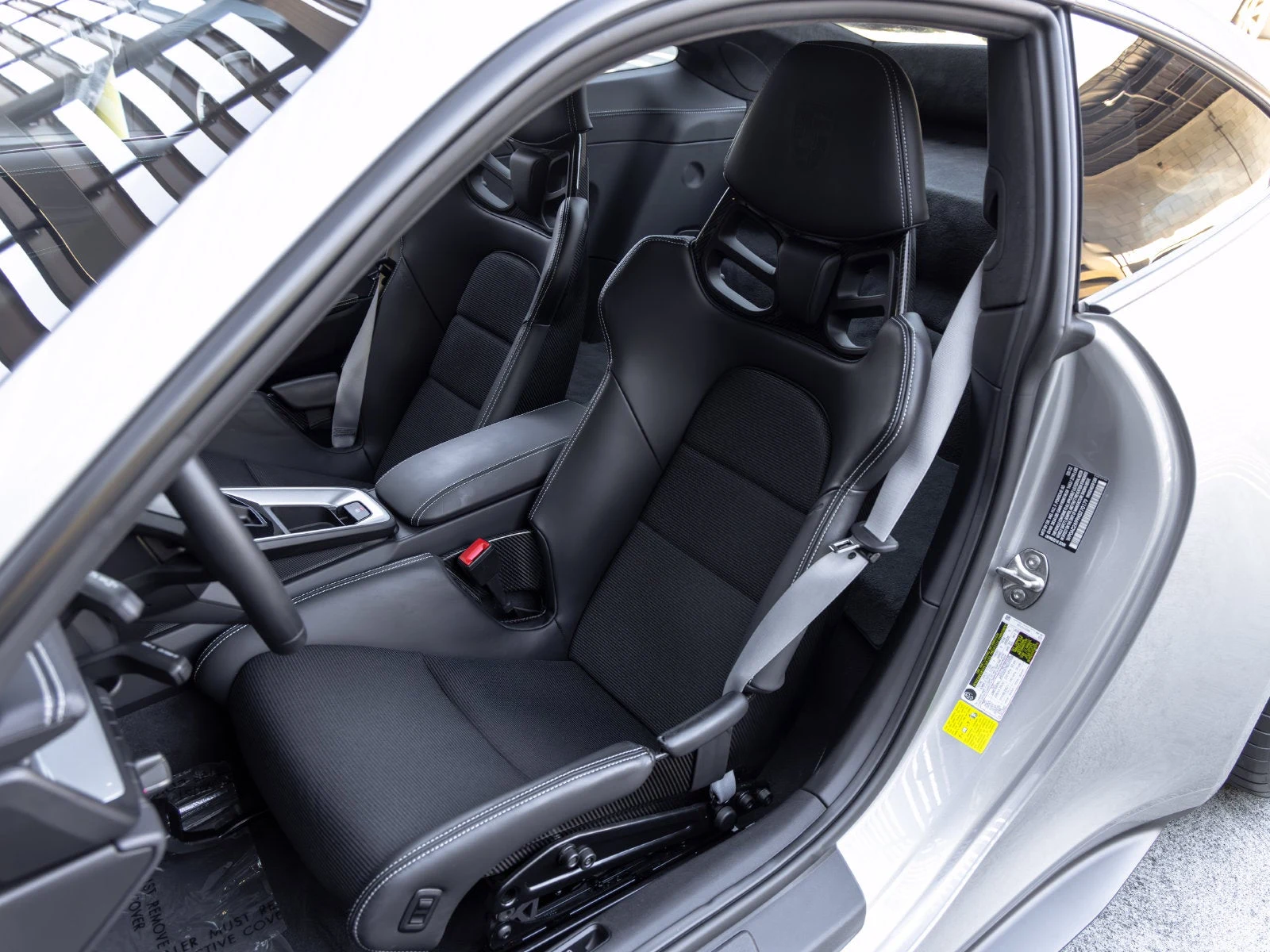 2022 Porsche 911 GT3 Touring (992.1), 5/20