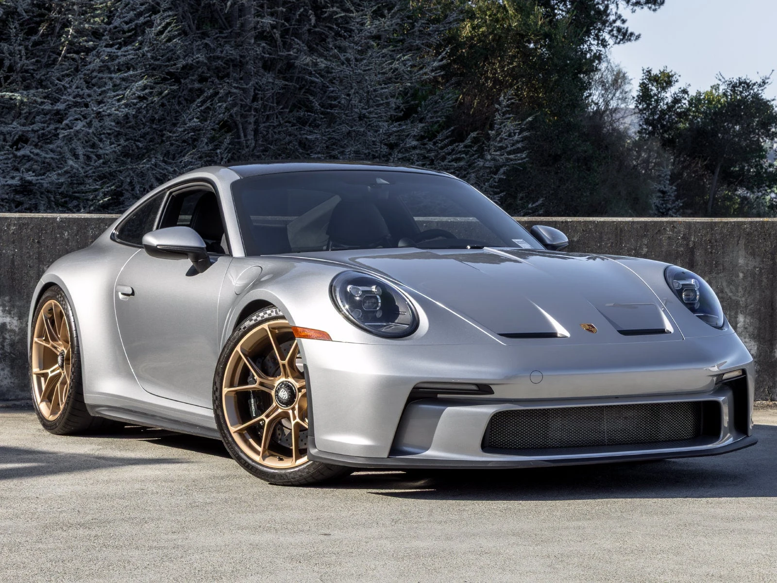 2022 Porsche 911 GT3 Touring (992.1), 6/20