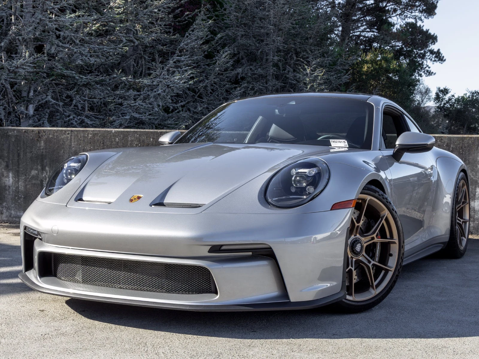 2022 Porsche 911 GT3 Touring (992.1), 7/20