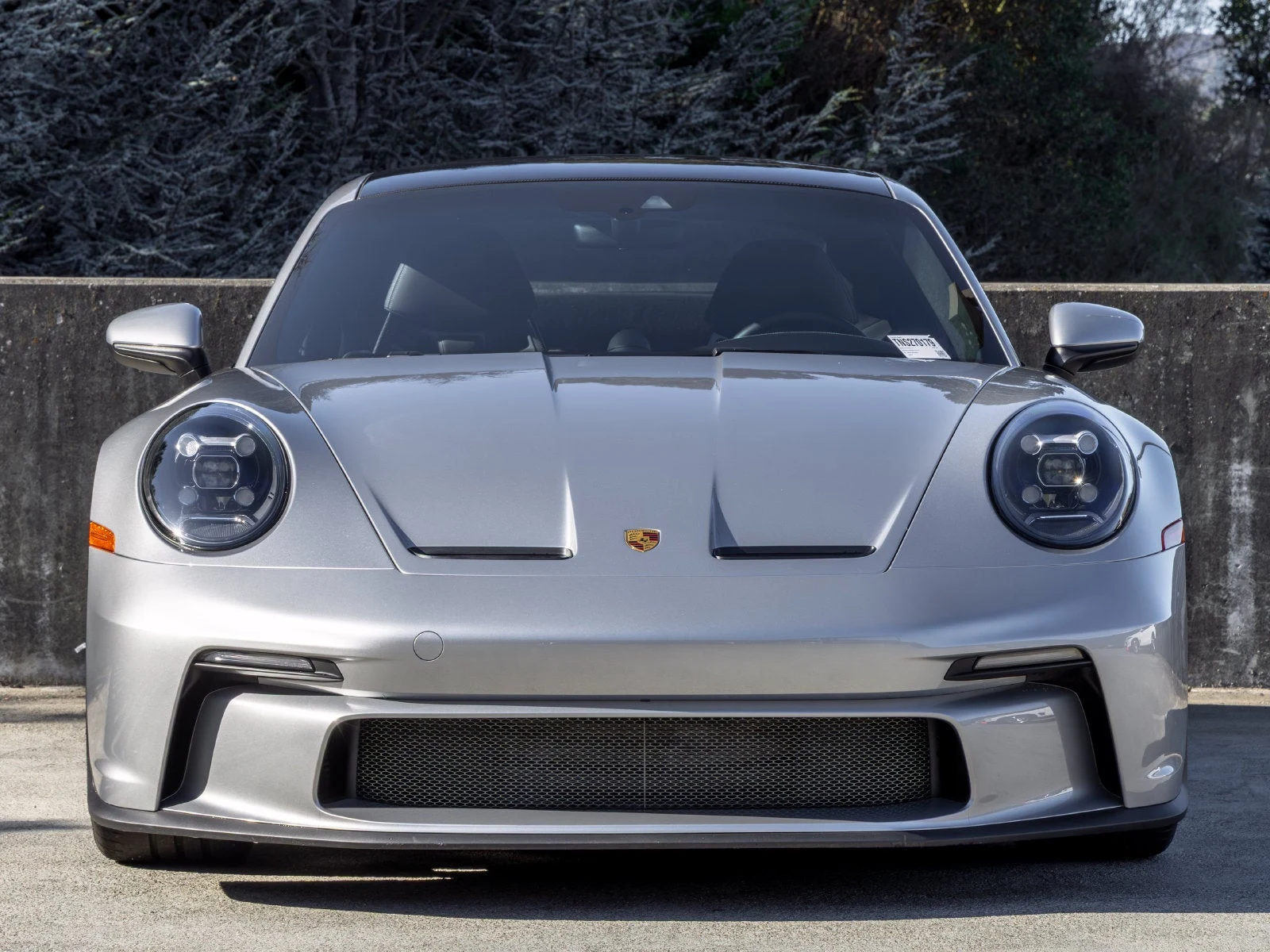 2022 Porsche 911 GT3 Touring (992.1), 8/20