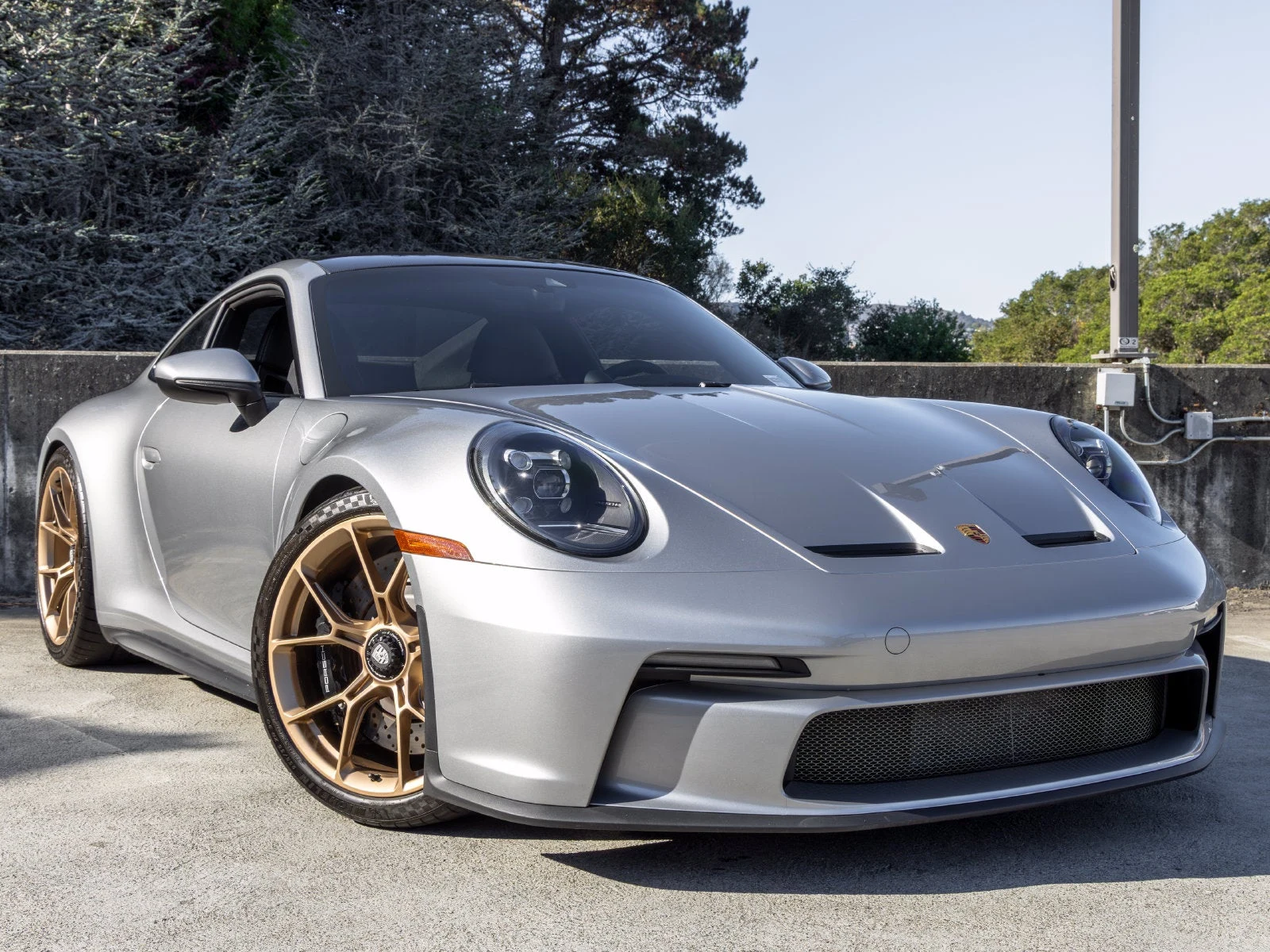 2022 Porsche 911 GT3 Touring (992.1), 9/20