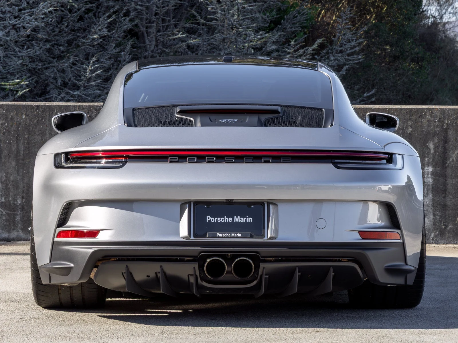 2022 Porsche 911 GT3 Touring (992.1), 10/20